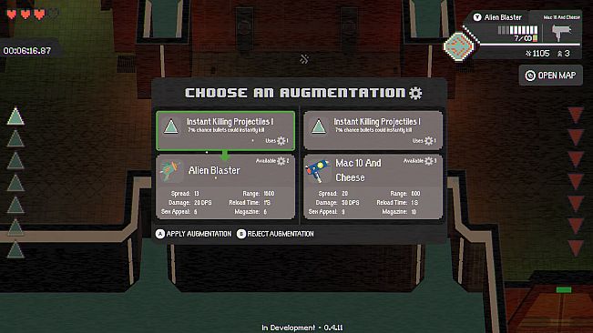 Rightfully, Beary Arms