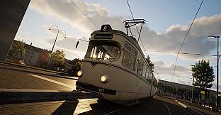 City Transport Simulator - Tram DLC: GT6