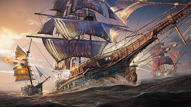 Skull and Bones Deluxe Edition
