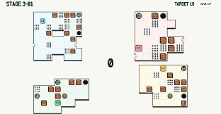 4 SCREENS, 1 MOVE