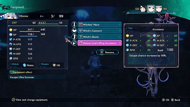 Dragon Star Varnir Ultimate Accessory Set Trio