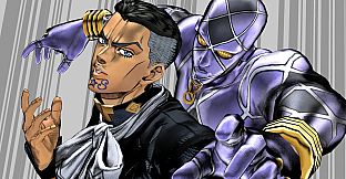 JoJo's Bizarre Adventure: All-Star Battle R - Yuya Fungami