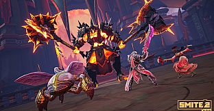 SMITE 2 Founder's Edition Contents