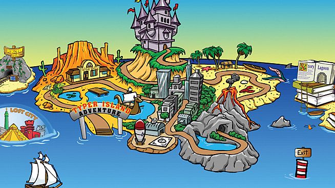 Typing Instructor for Kids Platinum 5 - Mac