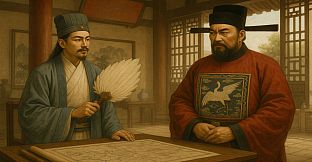 大明·戚继光传