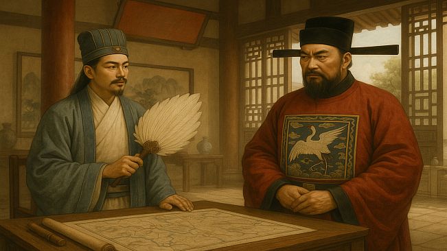 大明·戚继光传