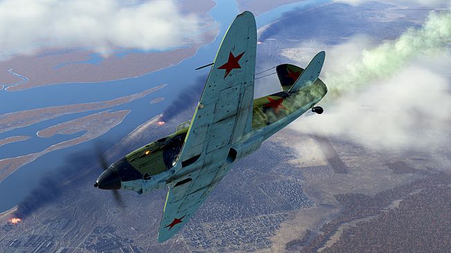 IL-2 Sturmovik: Fortress on the Volga Campaign