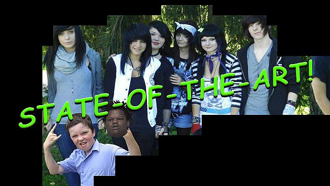 Cynoclept: The Game - Harambe Jump