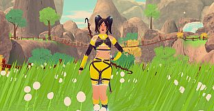 Cynthia: Hidden in the Moonshadow - 'Cyberthia' Costume