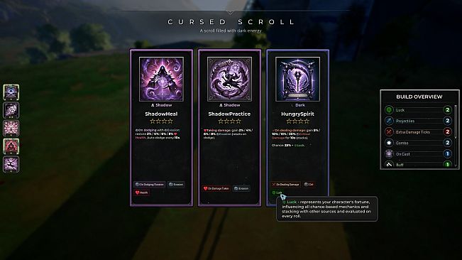 Curse of the Night