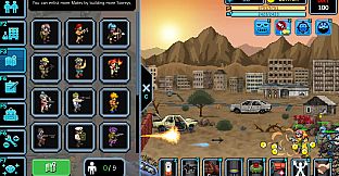 200 DAYS Zombie Apocalypse