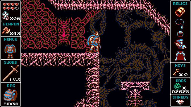 Odallus: The Dark Call