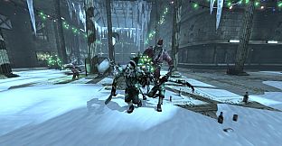 Painkiller Hell & Damnation: Satan Claus DLC