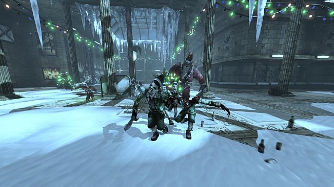 Painkiller Hell & Damnation: Satan Claus DLC