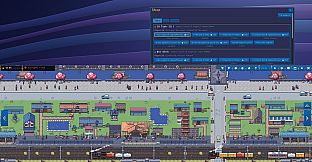 Sidetrack — Tiny Trains for Your Desktop
