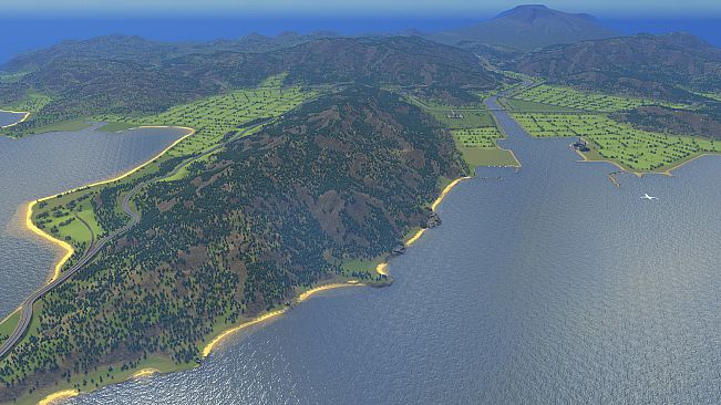 Cities: Skylines - CCP: Map Pack 4