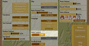 Highway Blossoms - 18+ Adult Only Content