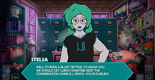 Hiveswap Friendsim - Volume Thirteen