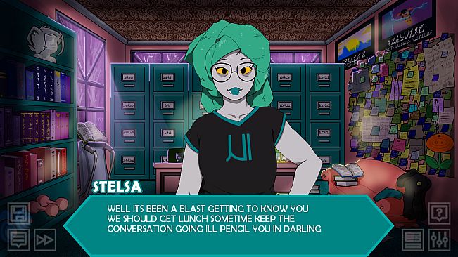 Hiveswap Friendsim - Volume Thirteen