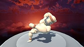 Mount Your Friends 3D: A Hard Man is Good to Climb
