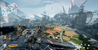 War Robots: Frontiers — Titanium upgrade