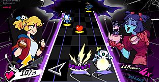 Rift of the NecroDancer: UNDERTALE - "Spider Dance" - Toby Fox
