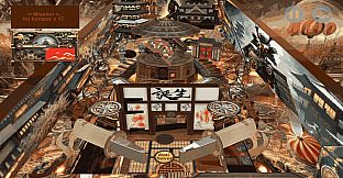 Pinball Pirate II Shogun