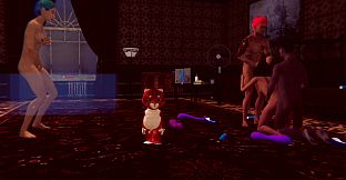 Sex monsters for Cyberpunk sex