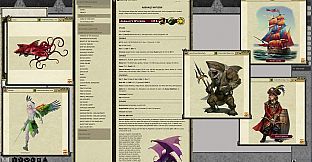 Fantasy Grounds - Pathfinder RPG - Campaign Setting: Isles of the Shackles