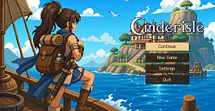 Cinderisle