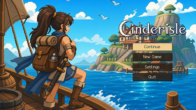Cinderisle