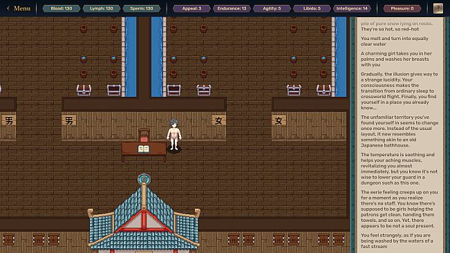 The Girls of your Dreams