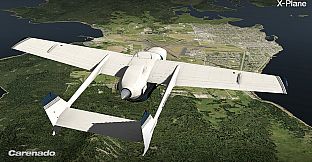 X-Plane 10 AddOn - Carenado - C337H Skymaster
