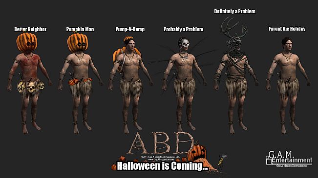 ABD: A Beautiful Day