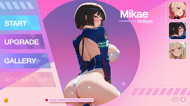 Milky Rush-Two Paths