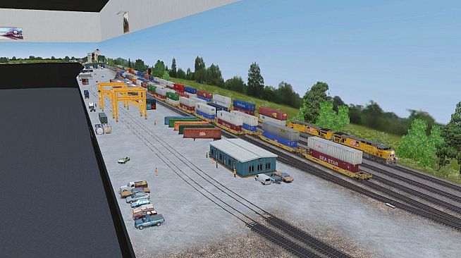 Trainz Plus DLC - Model Trainz: Geneva Sub Division