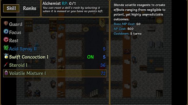 Claritas RPG - Extra Hero Pack 2