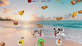 Astro & Suzy Go to the Beach