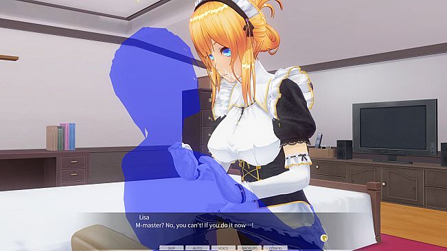 CUSTOM ORDER MAID 3D2 It's a Night Magic Just Around the Summer ALL in ONE Pack