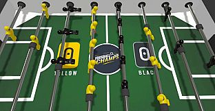 Foosball Champs