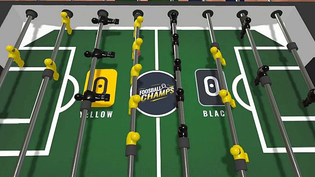 Foosball Champs
