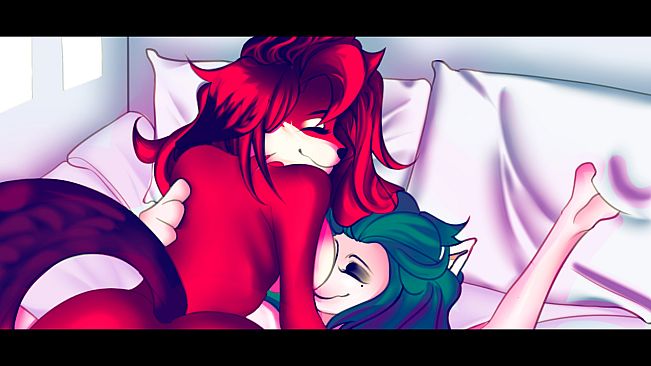 Tails and Pines - 18+ Extra Scenes