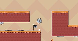 A Frustrating Platformer