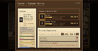 Eternal Swordsmith