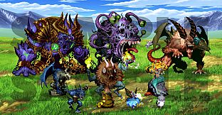 OTANI PIXEL FANTASY ENEMY PACK Vol3