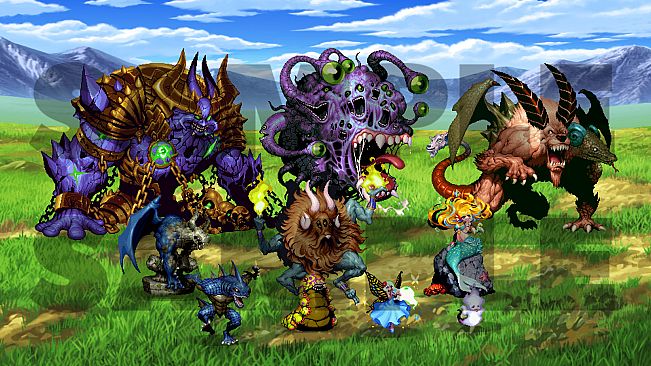 OTANI PIXEL FANTASY ENEMY PACK Vol3