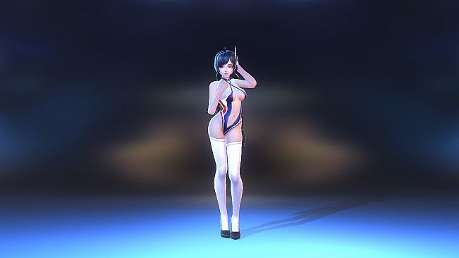 Angel Legion-DLC Bay Goddess (RB)