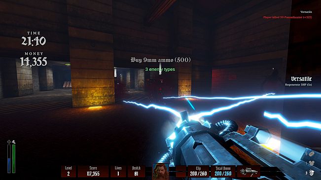 Darkenstein 3D: Total Trampage