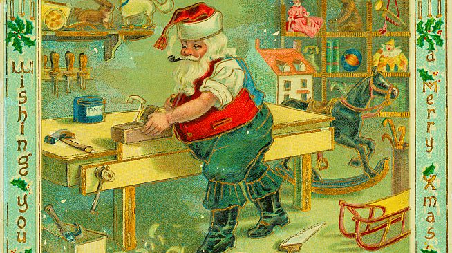 Master of Pieces Jigsaw Puzzle - Good Old Christmas DLC