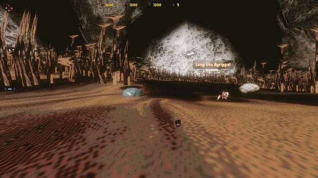 The Great Conclovince of Mithrithnogg 